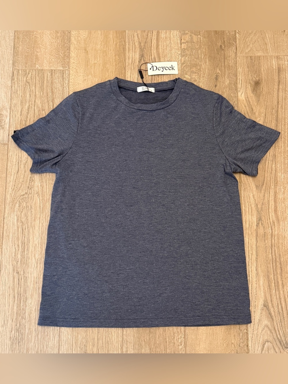 Women’s Dyeek Post Surgery Recovery Accessibility Shirt with Snap Sides Navy